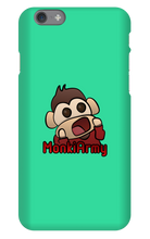 Funda para iPhone de la MonkiArmy