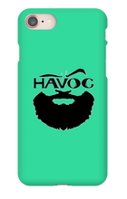 BEARD iPhone Phone Cases