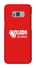 Rubii Samsung Phone Cases (white logo)