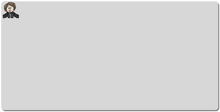 lessgeorg XXL Gaming Mousepad