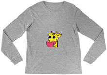 Love Long Sleeve Tee
