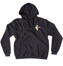 Prince Jay Face Hoodie (Corner)