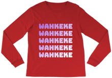 wahkeke Long Sleeve Tee