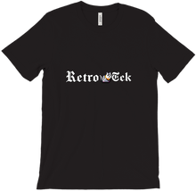 Retro Tek Vampire Nekko T-Shirts