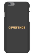 geyefendi iPhone Phone Cases