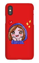 Aww Ray iPhone Phone Cases