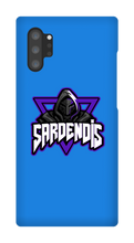 Logo Phone case for Samsung