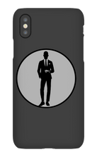 sm00thoper8r iPhone Phone Cases