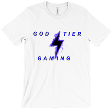 God Tier Lightening Logo Purple