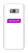 MrZangetsu1997 Samsung Phone Cases