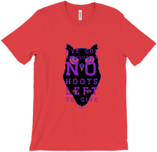 No Hoots T-Shirts