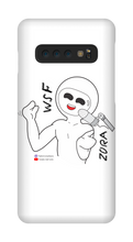 wsfzora Samsung Phone Cases