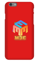 locomocom3e iPhone Phone Cases