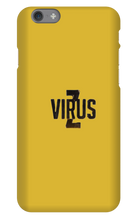 VIRUZ Z "LOGO VIRUZ Z" FUNDA DE CEL