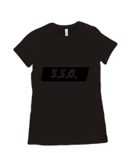 S.S.G. Colored T-shirt Women