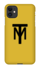 Mr Tho iPhone Cases