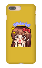 wisteriaK POG iPhone Phone Cases
