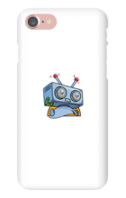 strehyed iPhone Phone Cases