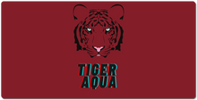 XXL Gaming Mousepad Tiger Aqua