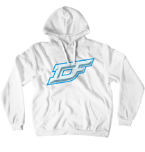 Freshh Hoodie (White Logo No-Zip/Pullover)
