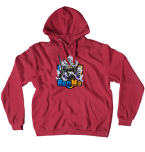 renmatv Hoodies (No-Zip/Pullover)