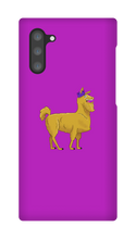 xJollyLlama Samsung Phone Case