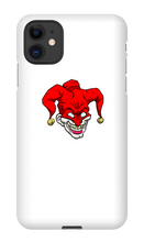 J3ster clown iPhone Phone Cases