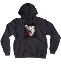 TheWhiteWolfOfHell Logo Hoodies (No-Zip/Pullover)