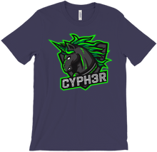 cyph3r_live T-Shirts