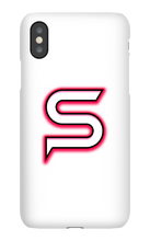 Itz Sassi iPhone Phone Cases
