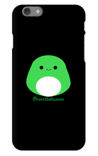 cassthehuman iPhone Phone Cases