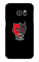 catanddemongaming Samsung Phone Cases
