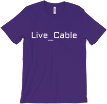 live_cable T-Shirts