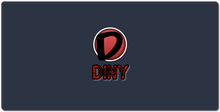 Diny Dino XXL Gaming Mousepad