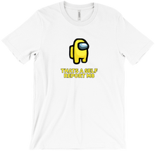 Self report shirt