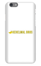 Kehelmal Bros txt iPhone Phone Cases