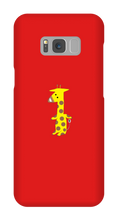 kirin_channel_ Samsung Phone Cases