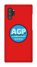 agingerpleb Samsung Phone Case