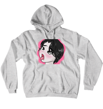 Lewd hoodie