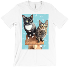 xmonsterberryx Jack&Misty T-Shirts