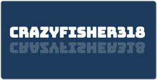 crazyfisher318 XXL Gaming Mousepad