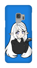 SisiTheSmurf Samsung Case