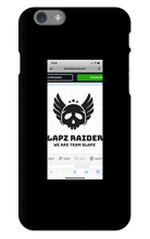 Slapz raiders case