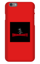 kingnova865tv iPhone Phone Cases