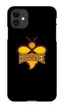 burninbee iPhone Phone Cases