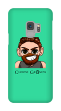 Choose Gr8ness Samsung Phone Case