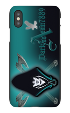 darkassassin7889 iPhone Phone Cases
