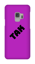 taktikaldestroy Samsung Phone Cases