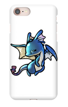Chibi Wyvern iPhone Phone Cases