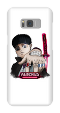 Dark lord Samsung Phone Cases